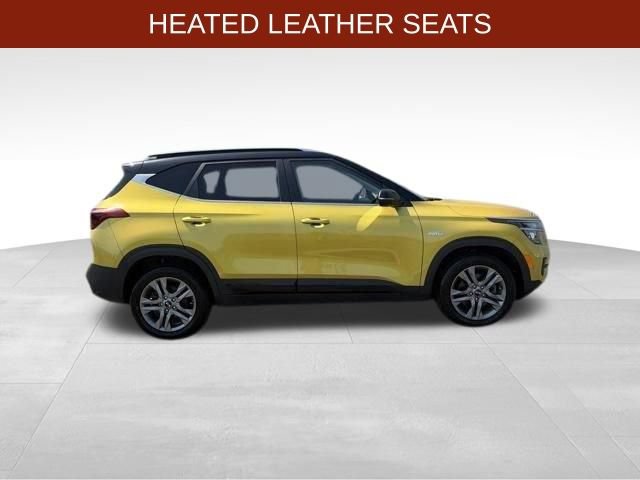 Used 2021 Kia Seltos S AWD/4WD image 8
