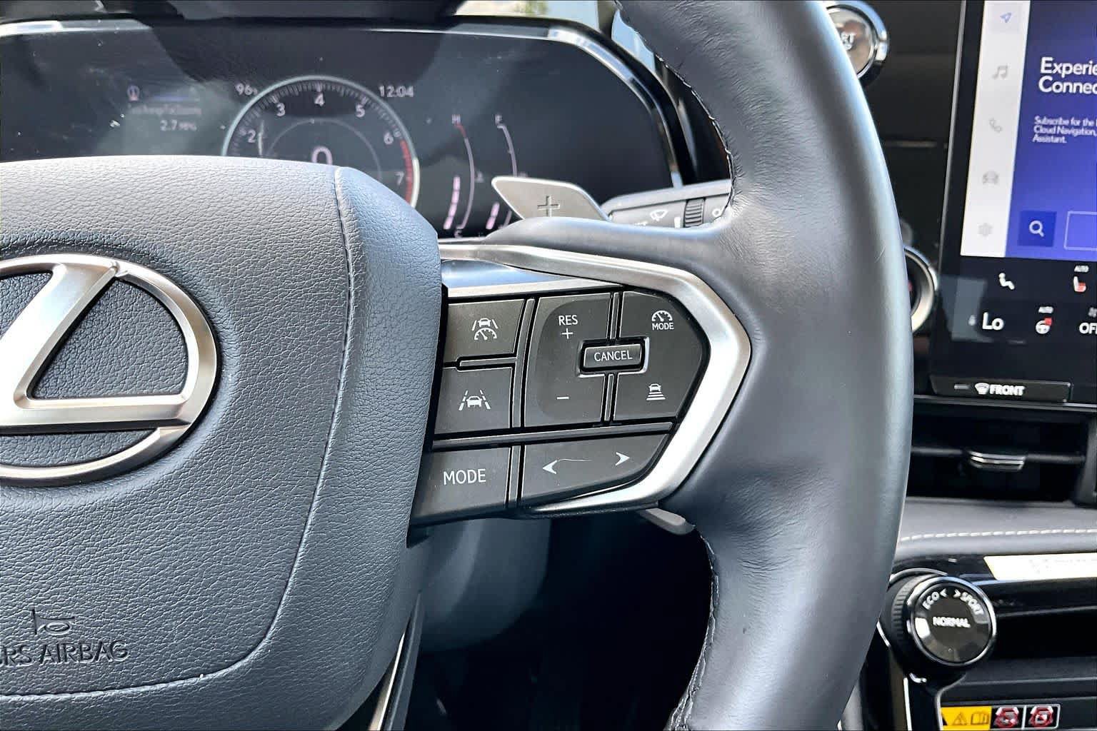 Certified 2026 Lexus NX 350 AWD w/ Accessory Package (Z1) image 25