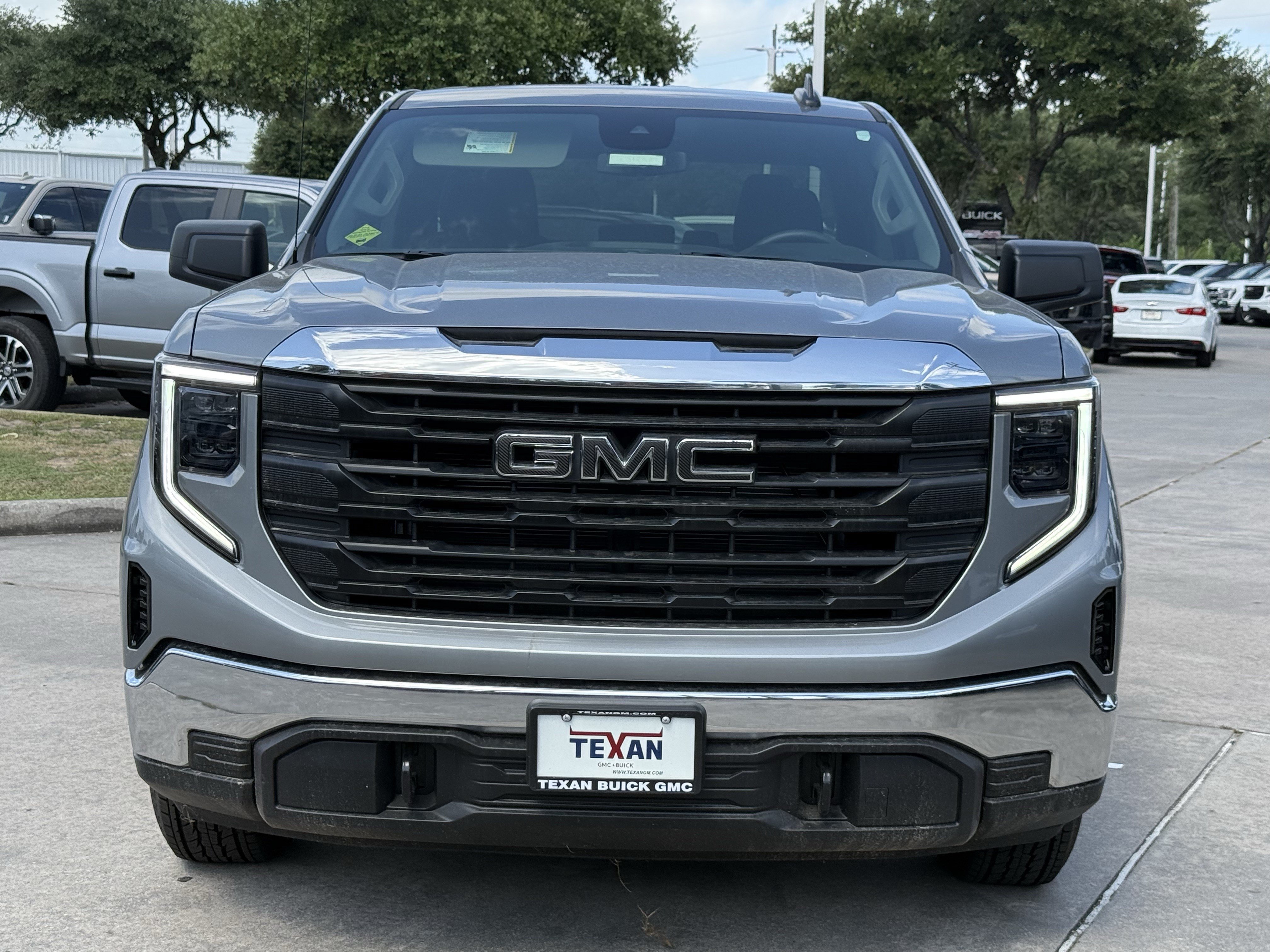 New 2026 GMC Sierra 1500 Pro w/ Pro Value Package RWD image 7