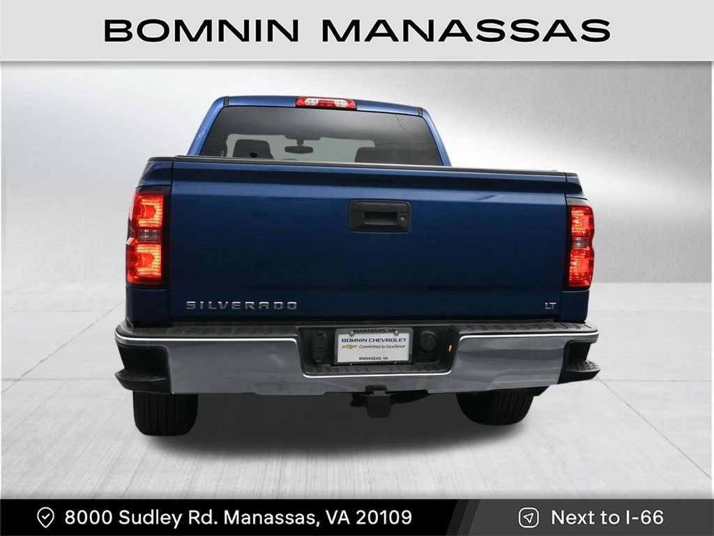 Used 2015 Chevrolet Silverado 1500 LT w/ All Star Edition image 4