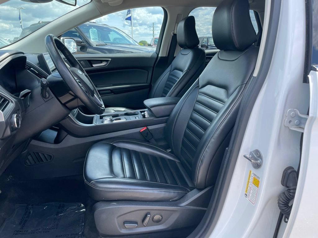 Used 2024 Ford Edge SEL AWD/4WD image 7