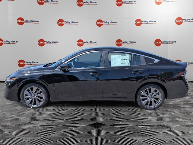 New 2026 Nissan Sentra SL w/ Floor Mat Package FWD image 8