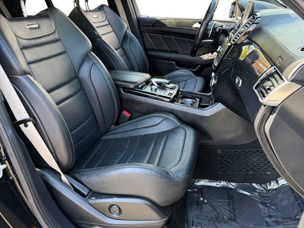 Used 2016 Mercedes-Benz GLE 63 AMG S image 15
