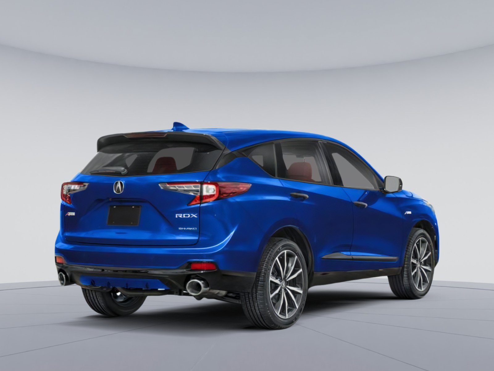 New 2026 Acura RDX A-Spec AWD/4WD image 2