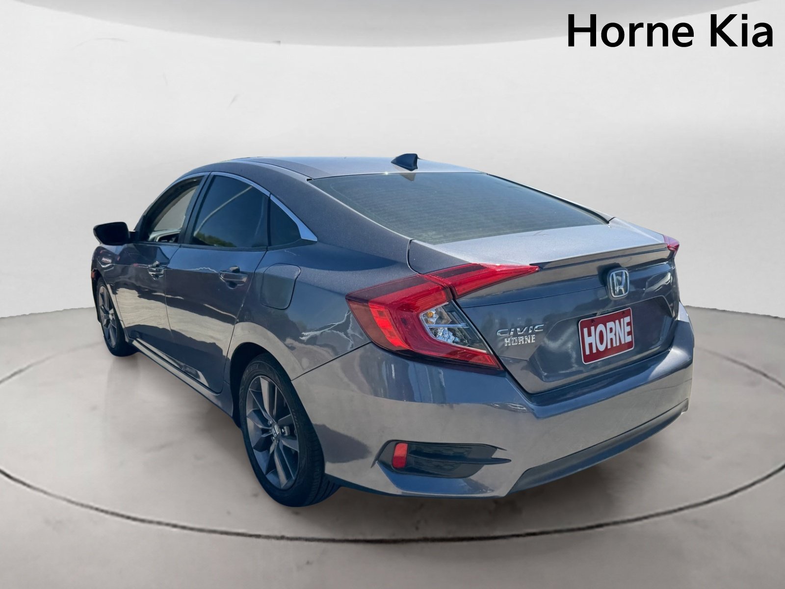 Used 2020 Honda Civic EX-L image 5
