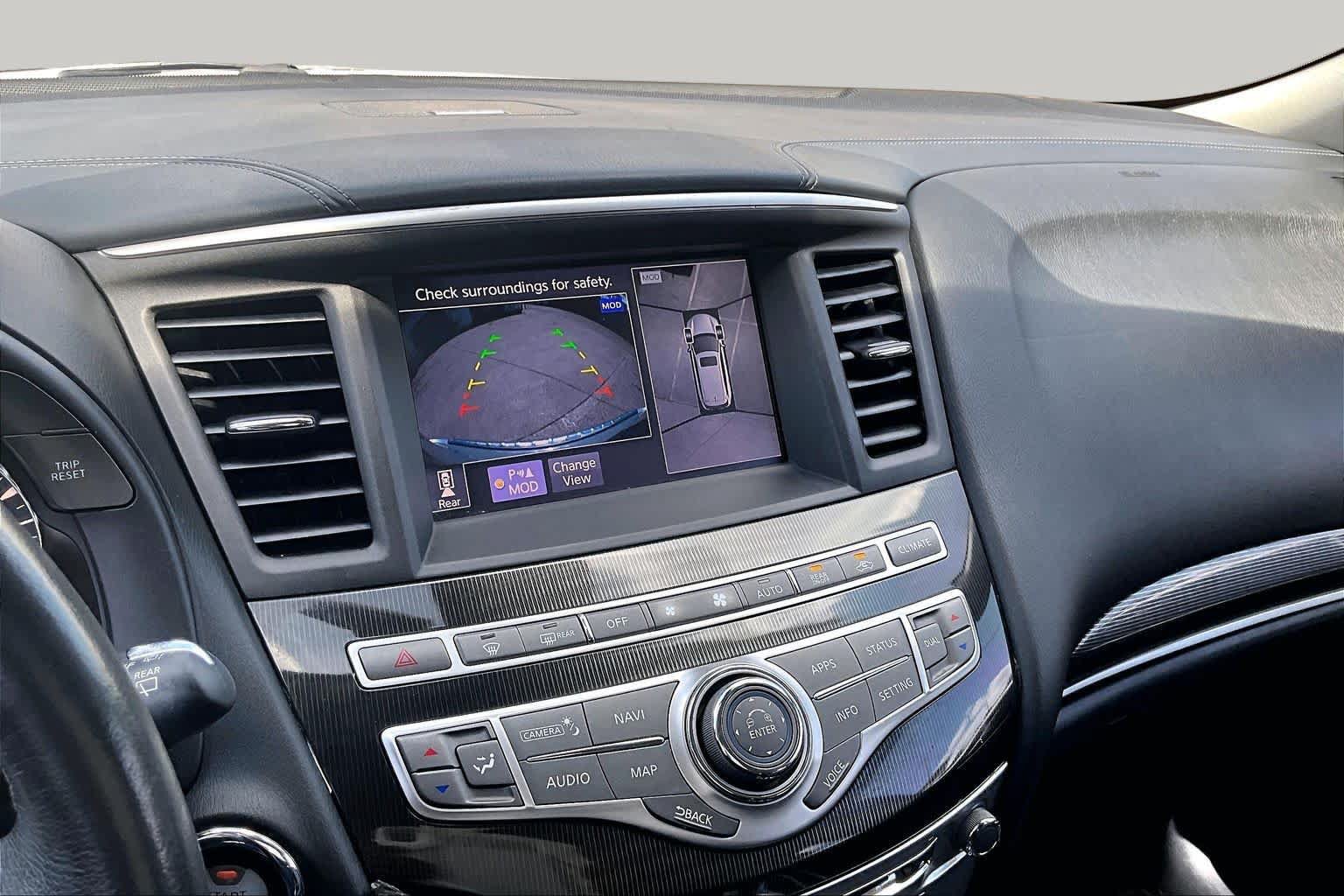 Used 2017 INFINITI QX60 FWD w/ Premium Plus Package image 29