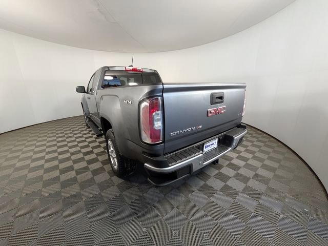 Used 2020 GMC Canyon SLE w/ Driver Alert Package image 9