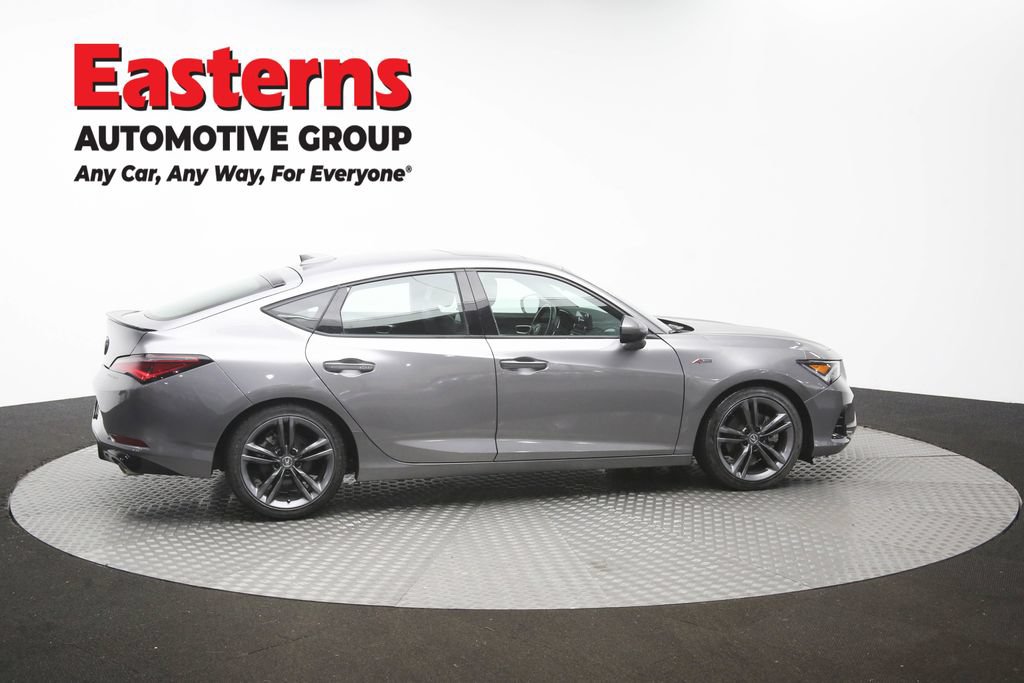 Used 2024 Acura Integra A-Spec FWD image 42