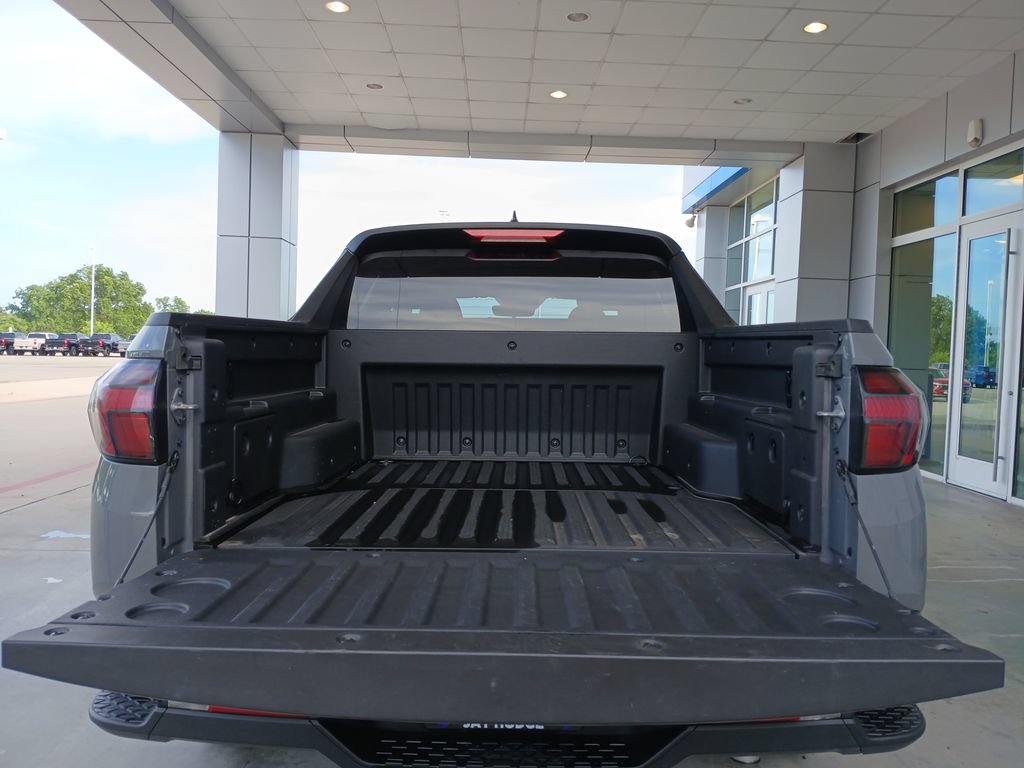Used 2025 Hyundai Santa Cruz SEL FWD image 27