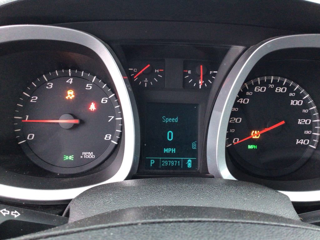 Used 2010 Chevrolet Equinox LT w/ Vehicle Interface Package image 16