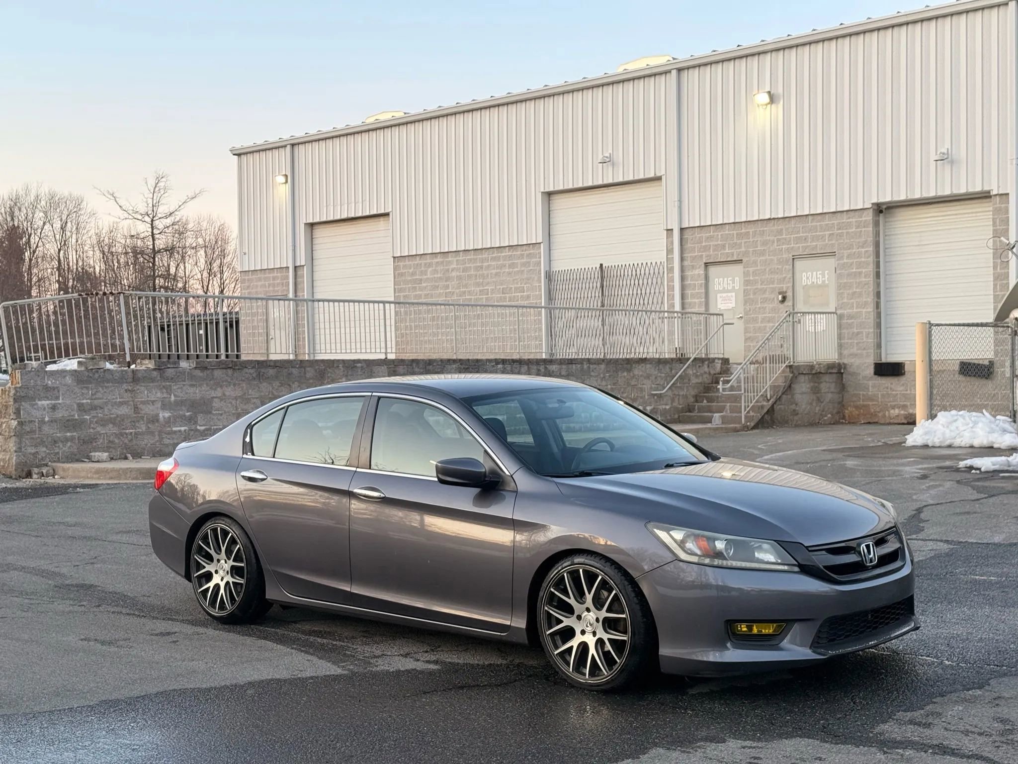 Used 2015 Honda Accord LX image 5