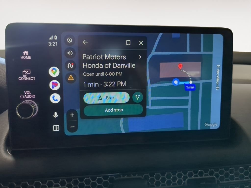 New 2026 Honda HR-V Sport image 21