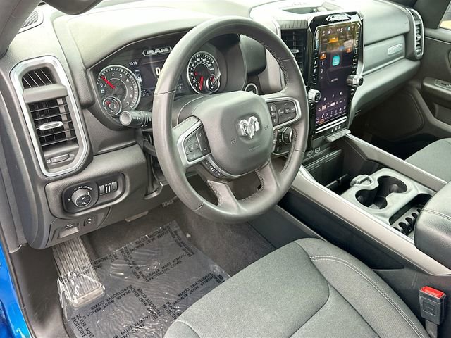 Used 2025 RAM 1500 Big Horn image 9