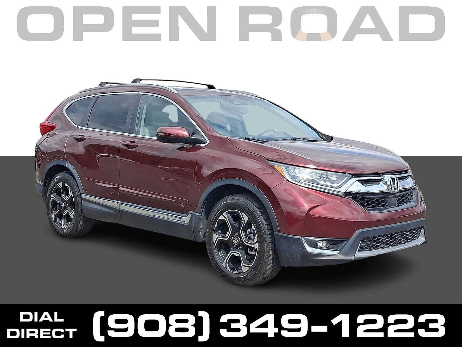 Used 2018 Honda CR-V Touring