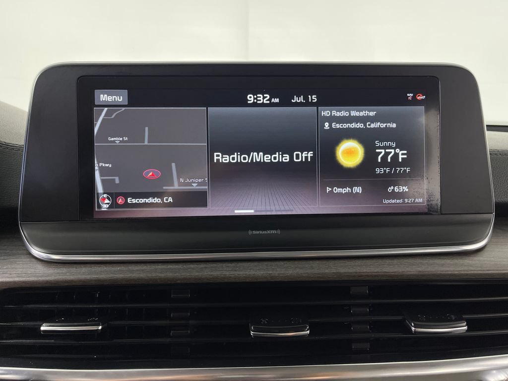 Used 2020 Kia Telluride EX w/ Towing Package AWD/4WD image 22