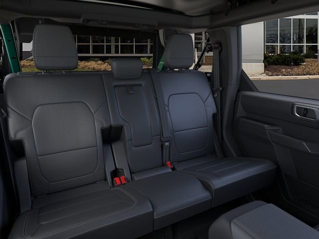 New 2025 Ford Bronco Badlands AWD/4WD image 11