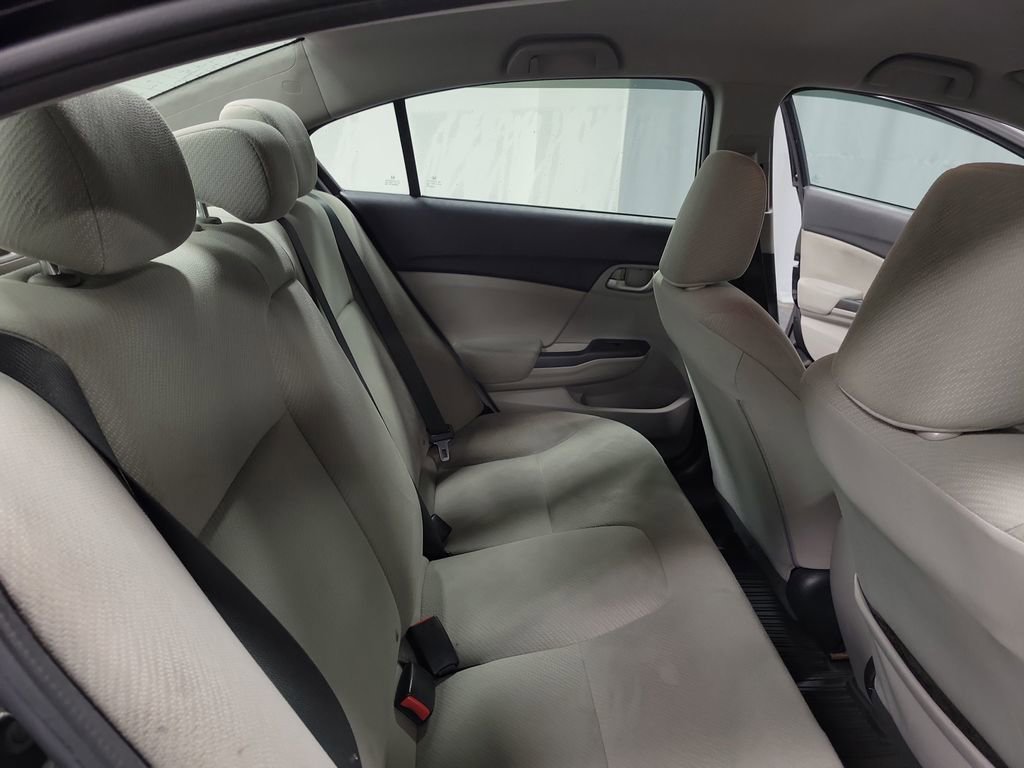 Used 2013 Honda Civic LX image 21