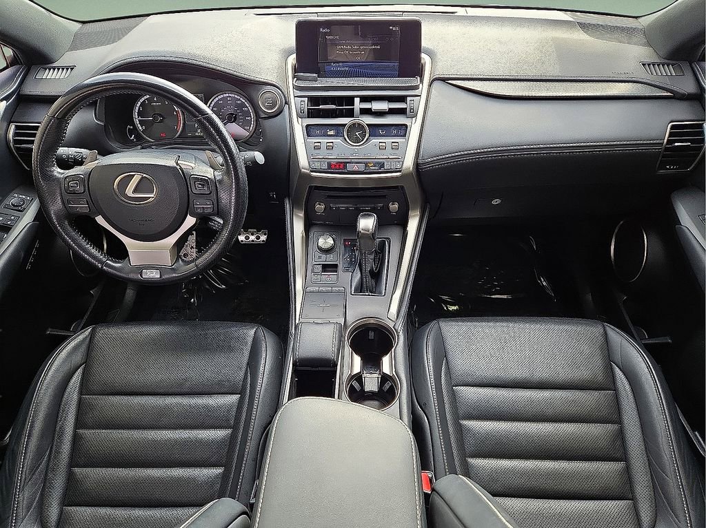 Used 2020 Lexus NX 300 F Sport w/ F Sport Premium Package image 17