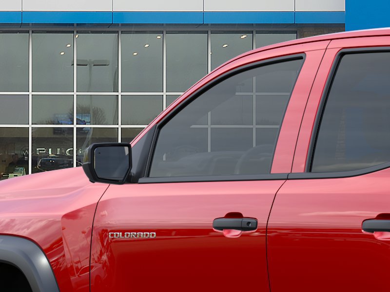 New 2026 Chevrolet Colorado Trail Boss AWD/4WD image 12