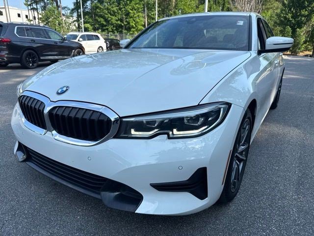 Used 2020 BMW 330i Sedan w/ Premium Package