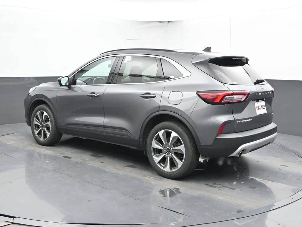 Used 2024 Ford Escape Platinum AWD/4WD image 10