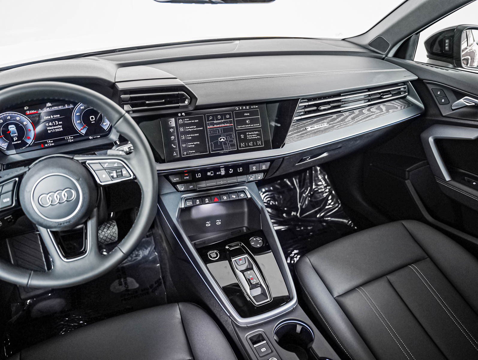 New 2026 Audi A3 2.0T Premium AWD/4WD image 14