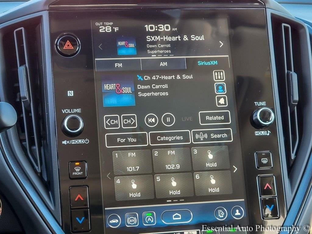 New 2026 Subaru Crosstrek 2.0i Premium image 17