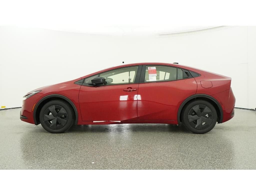 New 2026 Toyota Prius LE FWD image 21