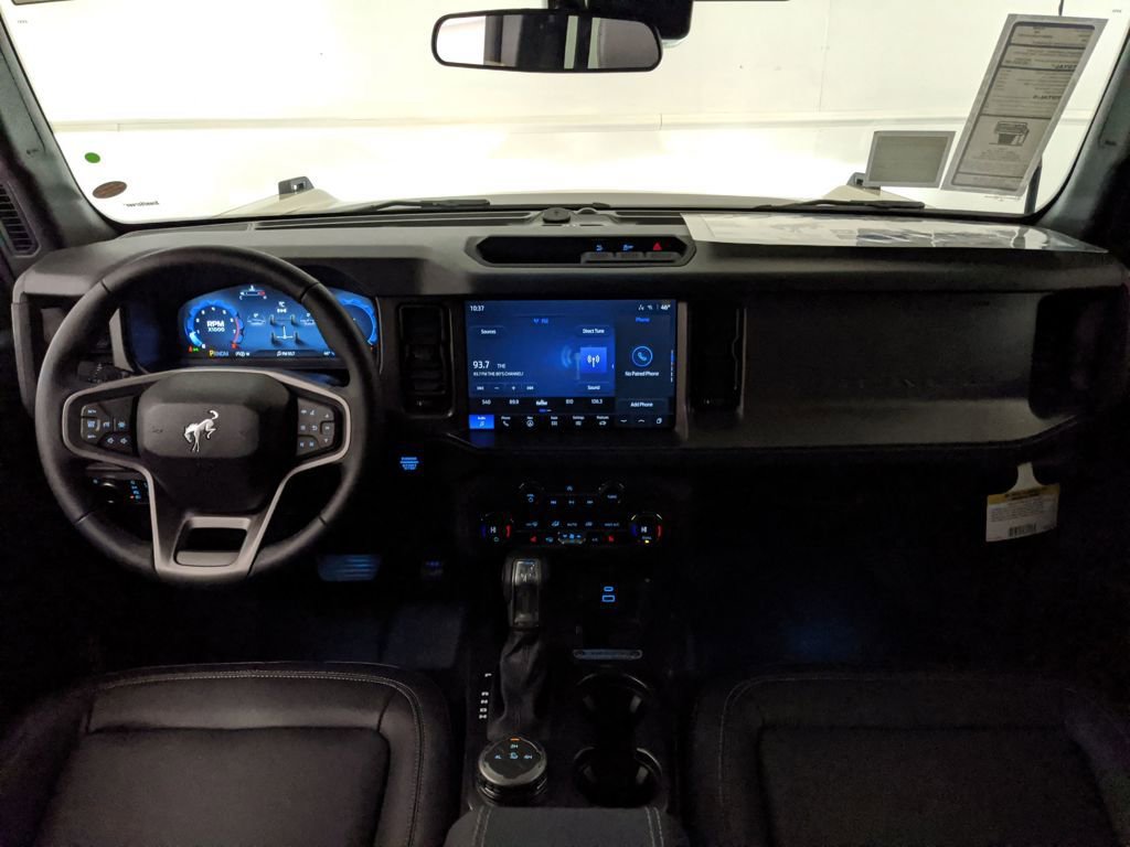 New 2025 Ford Bronco Big Bend image 13