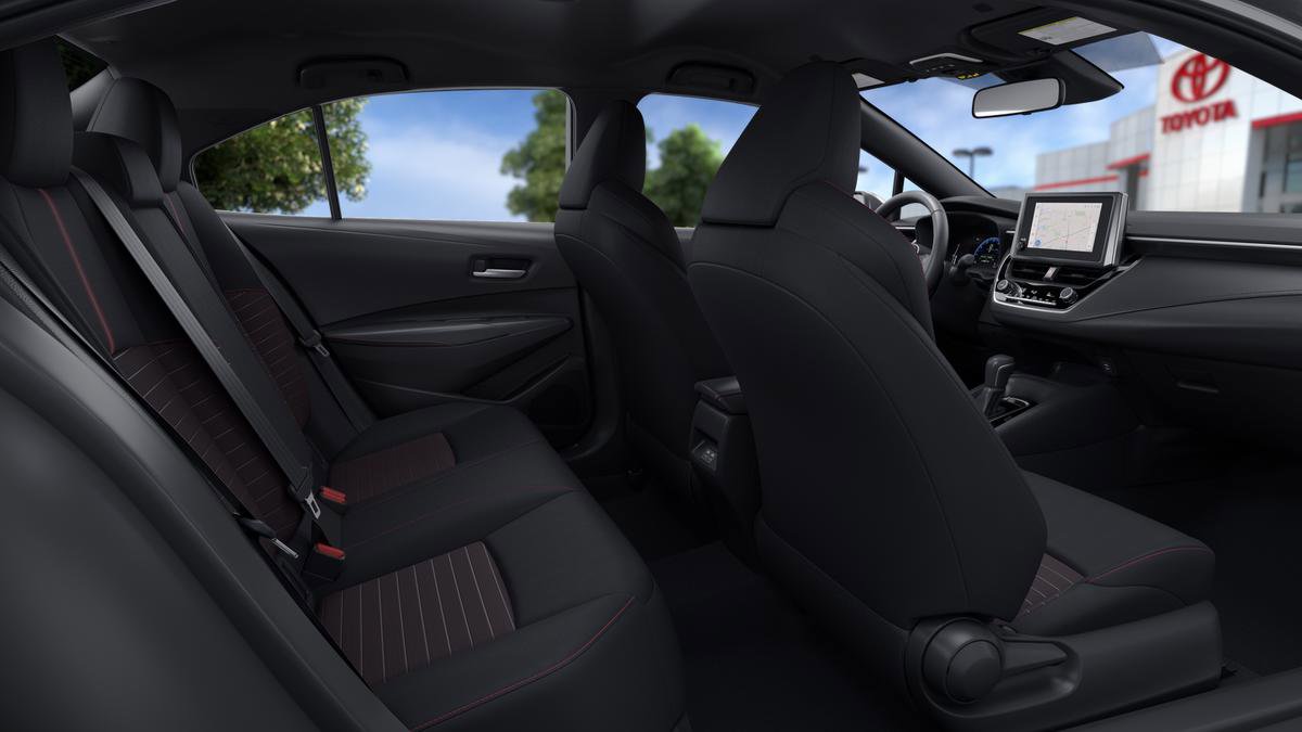 New 2026 Toyota Corolla SE image 82