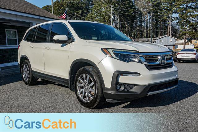 Used 2019 Honda Pilot EX-L image 10