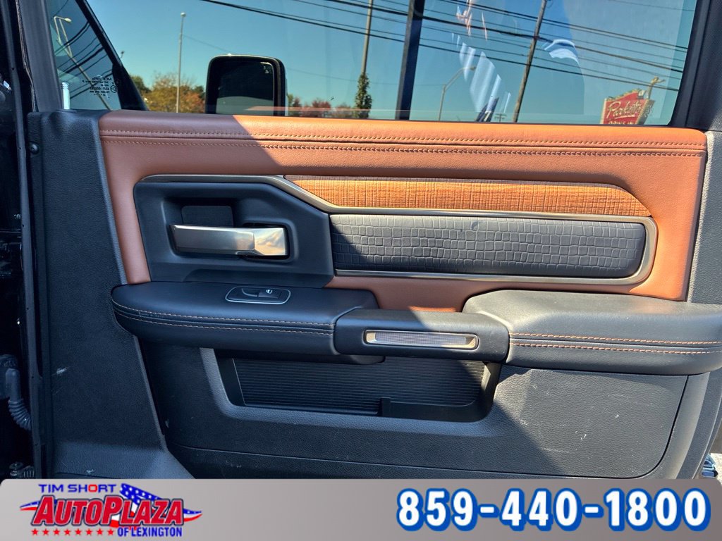Used 2024 RAM 3500 Limited w/ Safety Group AWD/4WD image 24