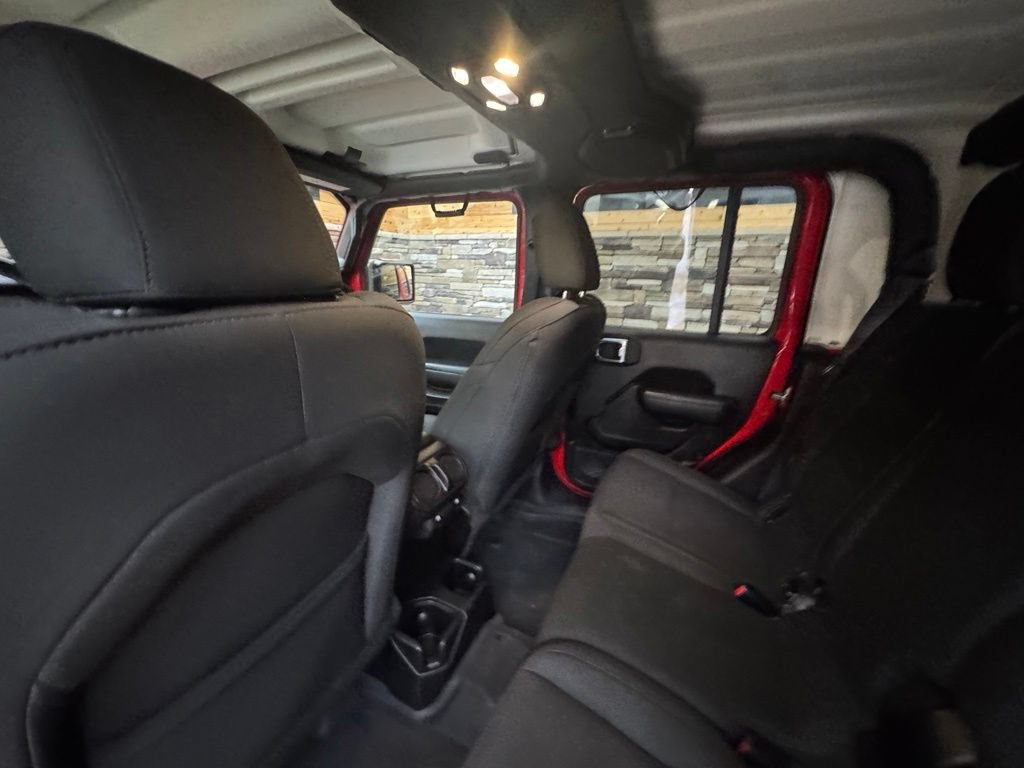 Used 2020 Jeep Gladiator Sport w/ Quick Order Package 24S AWD/4WD image 33