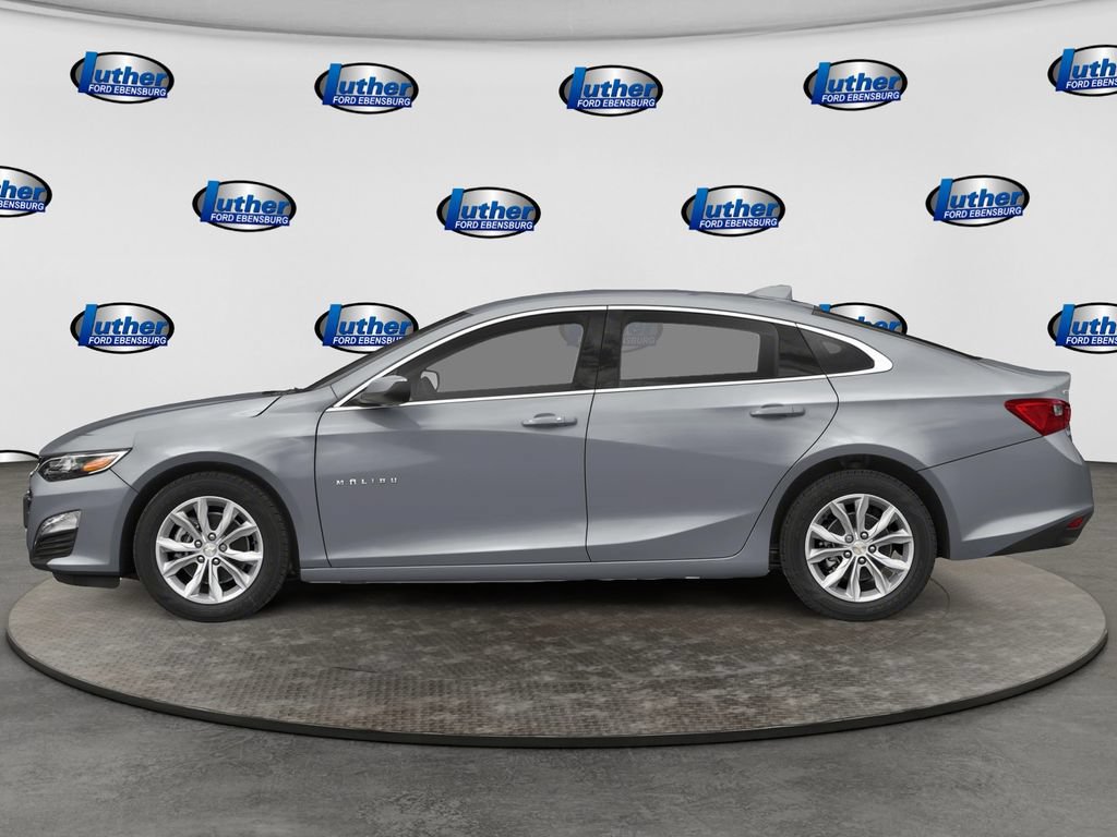 Used 2024 Chevrolet Malibu LT FWD image 3