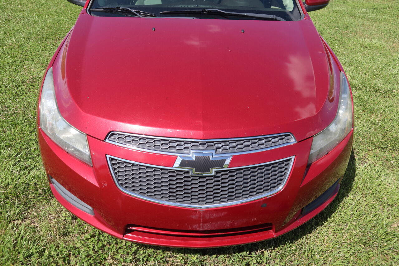 Used 2014 Chevrolet Cruze Diesel w/ Enhanced Safety Package image 20