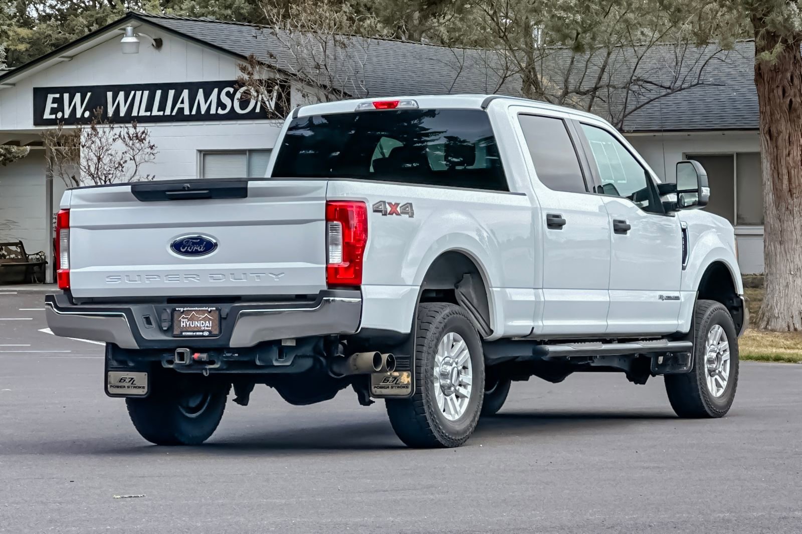 Used 2017 Ford F250 XLT video 4