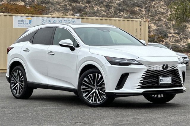 New 2025 Lexus RX 350 Premium Plus image 2