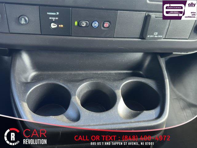 Used 2023 Chevrolet Express 2500 Extended w/ Driver Convenience Package RWD image 23