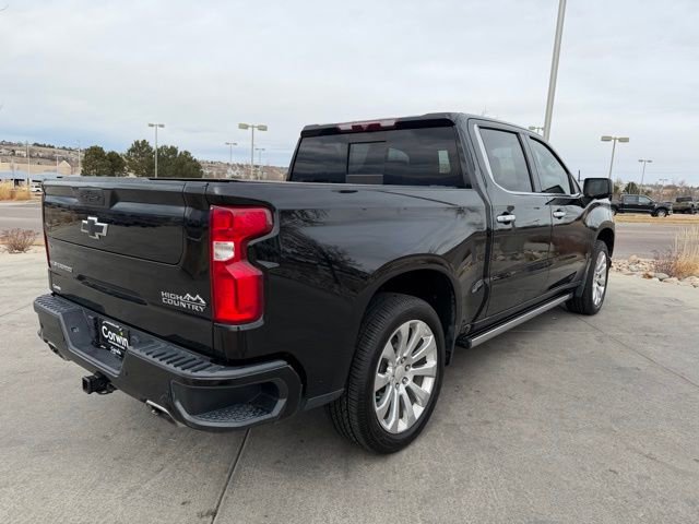 Used 2021 Chevrolet Silverado 1500 High Country image 9