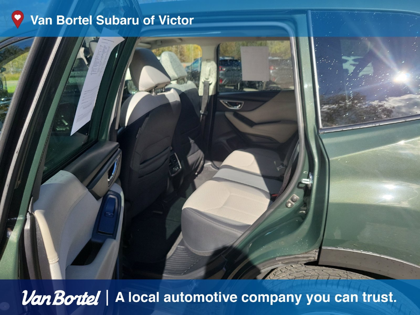 Certified 2023 Subaru Forester Premium AWD/4WD image 24