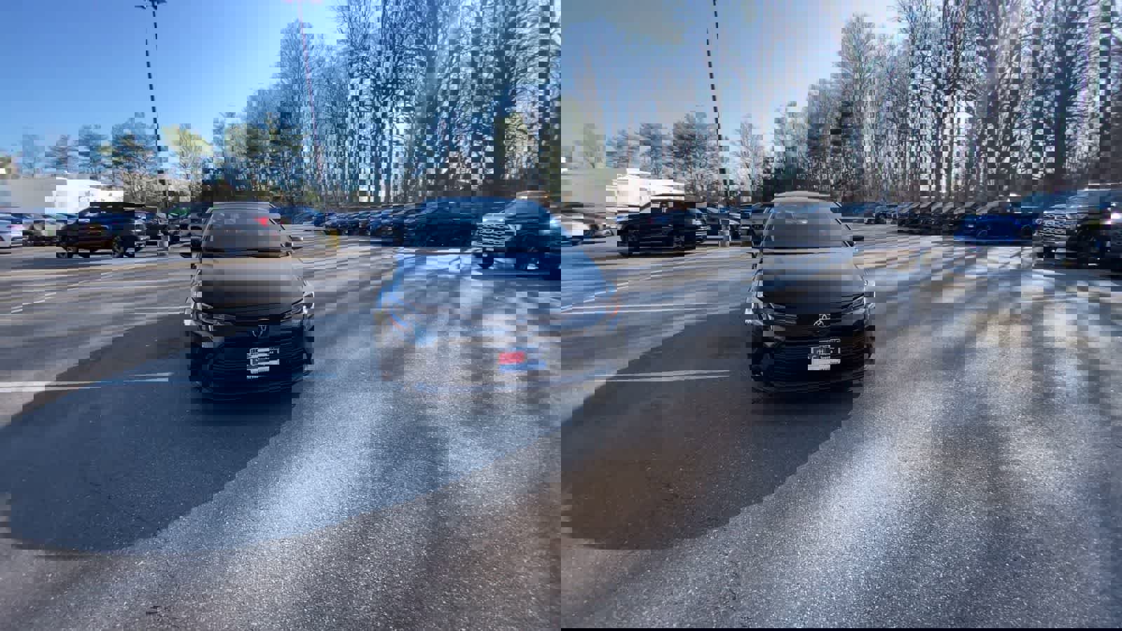 Used 2025 Toyota Corolla LE image 8