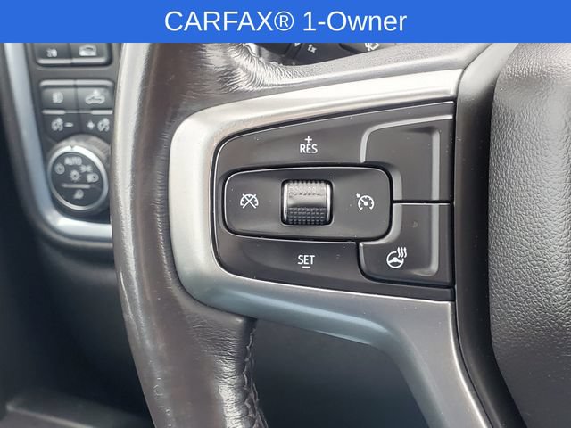 Used 2021 Chevrolet Silverado 1500 LTZ w/ LTZ Convenience Package II AWD/4WD image 20