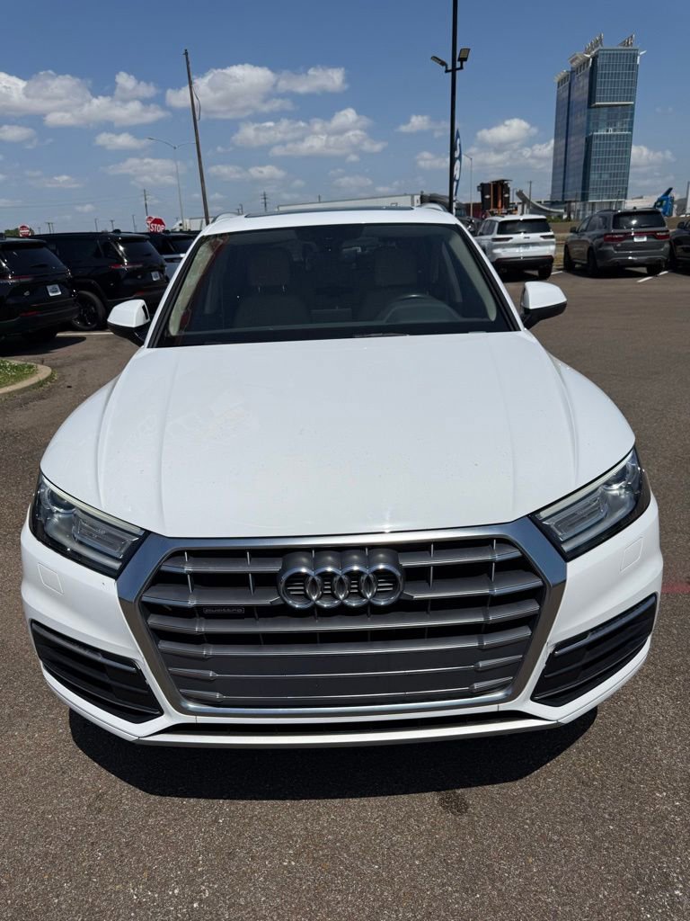 Used 2019 Audi Q5 2.0T Premium w/ Convenience Package AWD/4WD image 6