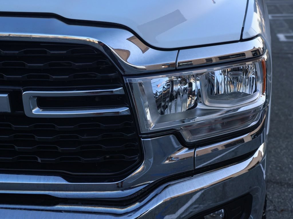 Used 2024 RAM 2500 Big Horn AWD/4WD image 12
