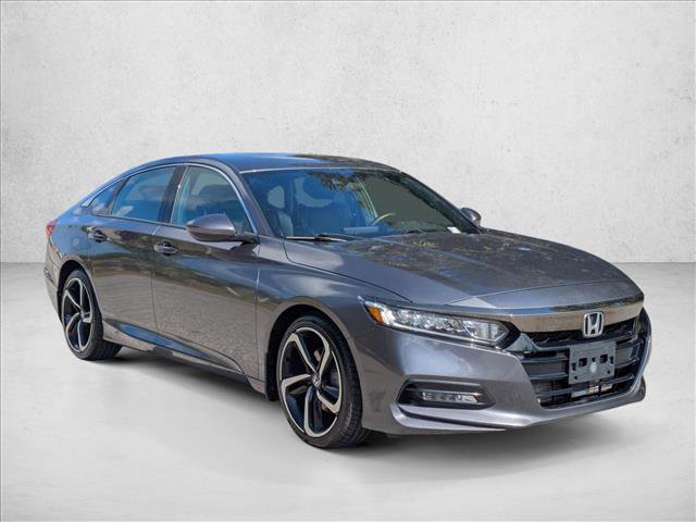 Used 2018 Honda Accord Sport image 3