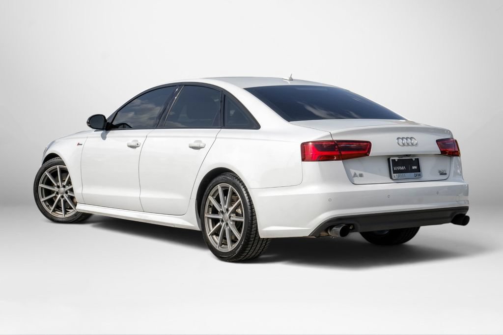 Used 2018 Audi A6 3.0T Sport w/ Cold Weather Package AWD/4WD image 8