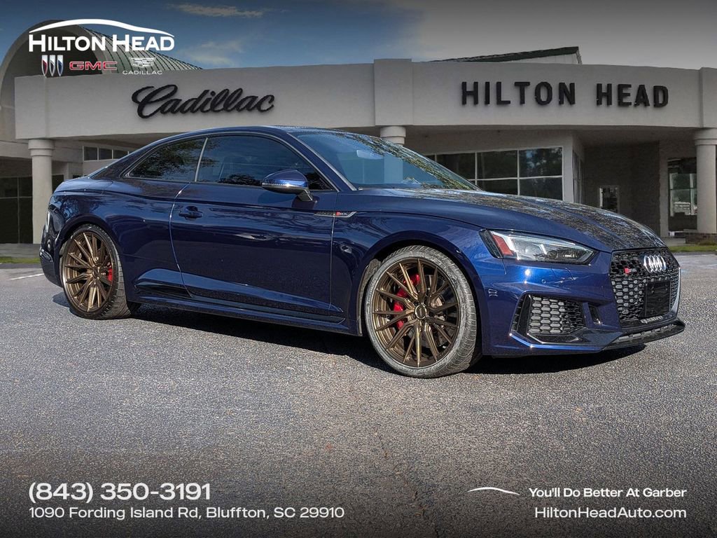 Used 2018 Audi RS 5 image 1
