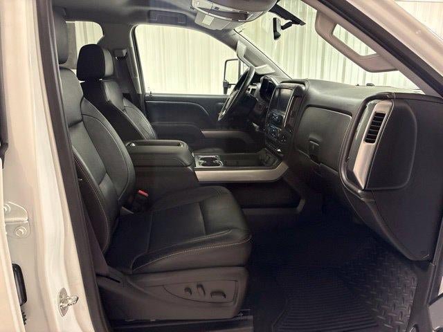 Used 2015 Chevrolet Silverado 3500 LTZ w/ Duramax Plus Package AWD/4WD image 24