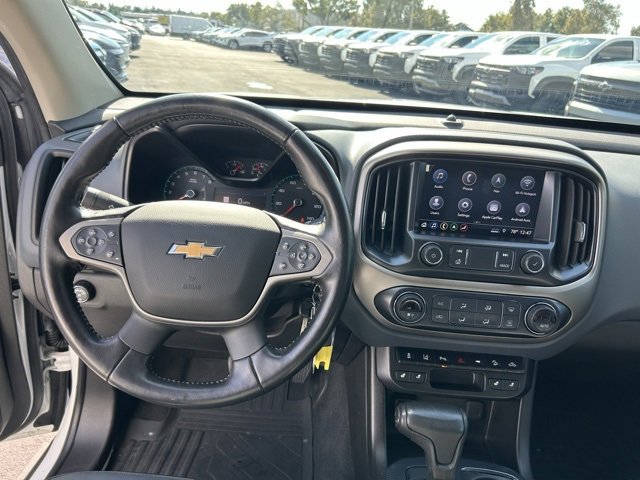 Used 2021 Chevrolet Colorado Z71 w/ Safety Package image 17