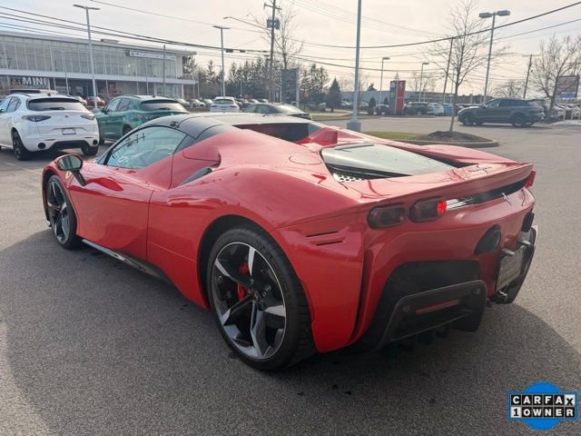 Used 2023 Ferrari SF90 Spider image 6
